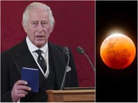 V roku 2023 sa bude konať korunovácia Charlesa III. a bude sa dať sledovať čiastočné zatmenie Mesiaca.