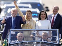 Zvolený prezident Lula da