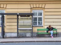 Ohromujúci objav na autobusovej