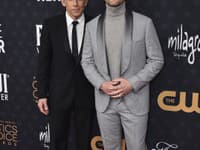 Ben Stiller a Adam Scott 