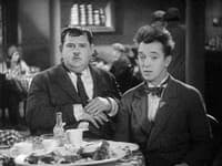 Oliver Hardy a Stan Laurel