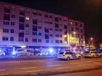 Muž v Budapešti pobodal