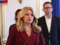 Zuzana Čaputová pohrozila vláde, že nastúpi tá úradnícka, ak sa nedohodnú na termíne volieb.