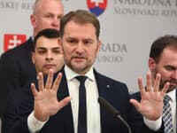 Matovič chce predčasné voľby