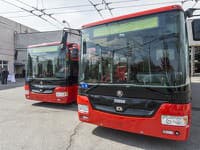 Trolejbusy Bratislava