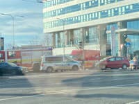 Nehoda na Bajkalskej