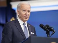 USA Biden dokumenty tajné