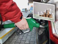 Ceny pohonných hmôt sa vo februári vyrovnali - Vodiči s dieselovými motormi zaplatia menej