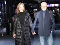 Vanda Tureková a Jozef Heriban