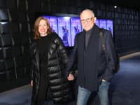 Vanda Tureková a Jozef Heriban