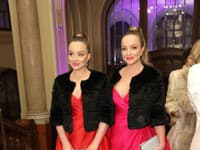 Veronika a Daniela Nízlové