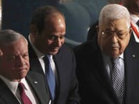 Arabskí lídri na summite