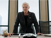 Judi Dench vo filme James Bond: Skyfall