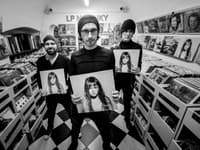 Group Nocadeň Releases Album Earthly Astronauts On Vinyl top