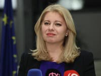Extraordinary Speech of President Čaputová Acceptance of Russia's Expansionist Policy Will Not Achieve Peace top