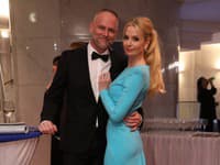 Marianna Ďurianová a Pavel Bruchala