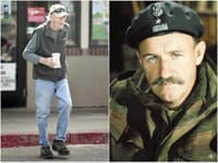 Gene Hackman už 10 rokov žije v ústraní.