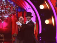 Mario Cimarro a Vanda Poláková
