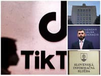 Politici a inštitúcie reagujú na nebezpečnosť aplikácie TikTok.