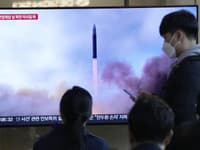 Severná Kórea vypálila ďalšiu