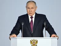 Príhovor prezidenta Ruskej federácie Vladimira Putina