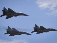 Tragická havária stíhačky F-16 v Poľsku: VIDEO Pilot zahynul počas nácviku leteckej šou