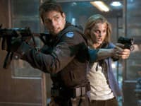 Tom Cruise a Keri Russell 