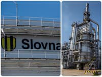 Slovnaft už v apríli spúšťa výrobu z vlastnej ropy vyťaženej na ropných poliach v Azerbajdžane