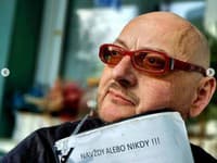 Slovenský herec si kúpil
