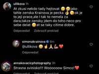 Simona Krainová odrovnala fanúšikov