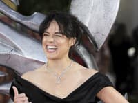 Michelle Rodriguez 