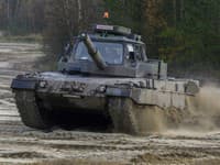 Druhý z 15 tankov