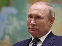 Ruský prezident Vladimir Putin