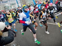 ČSOB maratón 2013