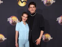 Jakub Jablonský a Kristína Spáčová