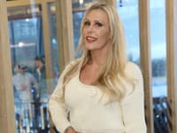 Monika Haklová ukázala najmladšiu dcéru (13): Aha, tá ale poriadne vyrástla!