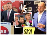 Po SASKE obsadí slovenský kampaňový priestor pred voľbami ďalší marketér z radu Andreja Babiša.