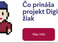 Digitálny žiak