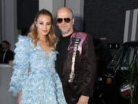 Mária Čírová a Marián Kachút