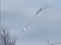 V Murmanskej oblasti havarovala stíhačka MiG-31