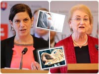 Skupina poslancov z hnutia OĽaNO okolo Anny Záborskej s poslankyňou Luciou Drábikovou navrhuje 200-eurový príspevok pre tehotné absolventky stredných a vysokých škôl