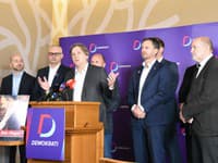 K Demokratom sa pridávajú osobnosti strany Dobrý deň Slovensko 