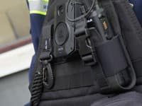 Mestskí policajti predstavili nové telové kamery