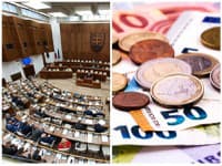 Legislatívna zmena o odškodňovaní nebankových subjektov je opäť v parlamente.