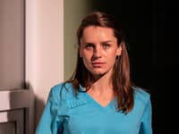 Hviezda jojkárskej nemocnice je TEHOTNÁ: Prezradila ju táto FOTKA!