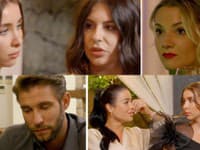 OBROVSKÝ ŠKANDÁL v Ruži pre nevestu: KONIEC kvôli inému mužovi a… TEHOTNÁ?!