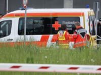 Streľba v nemeckej automobilke Mercedes si vyžiadala jednu obeť