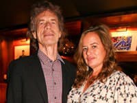 Mick Jagger s dcérou Jade