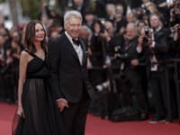 Harrison Ford a Calista Flockhart