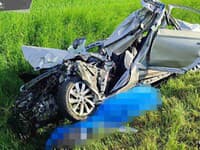 Tragická dopravná nehoda v Pozdišovciach